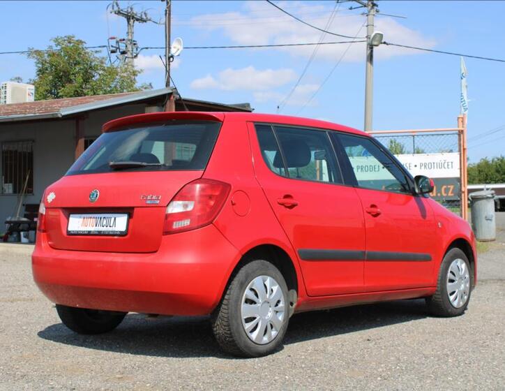 Škoda Fabia 5