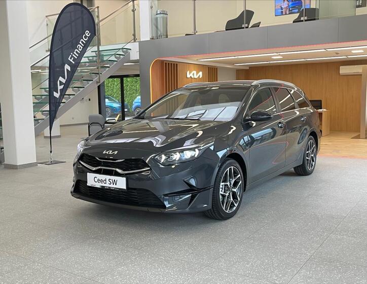 KIA Ceed 1