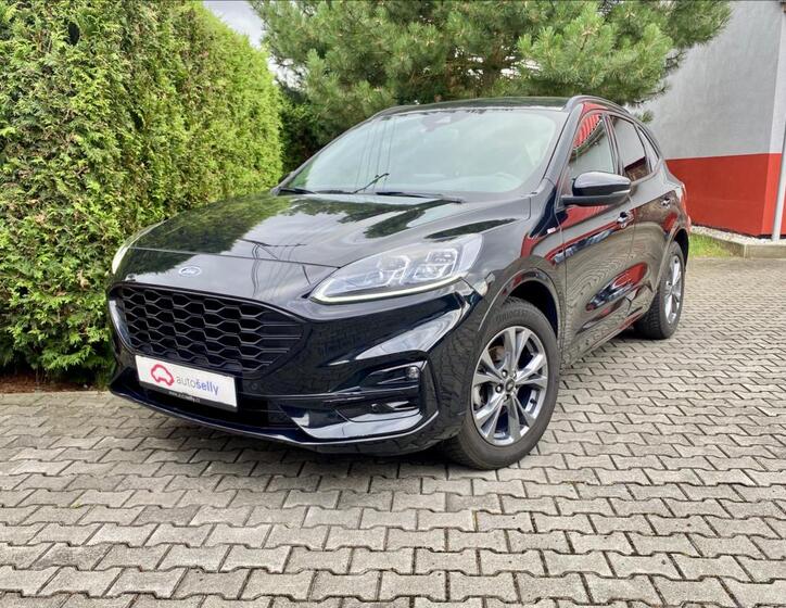 Ford Kuga 1
