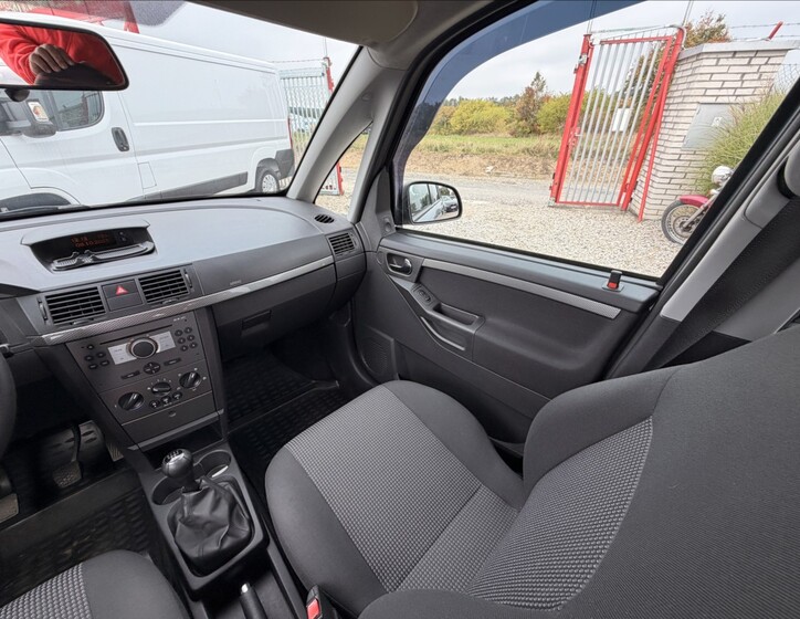 Opel Meriva 18