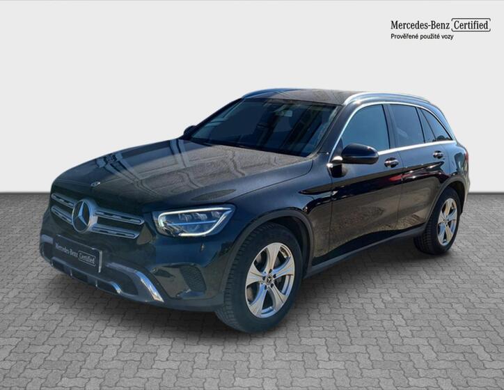 Mercedes-Benz GLC 1