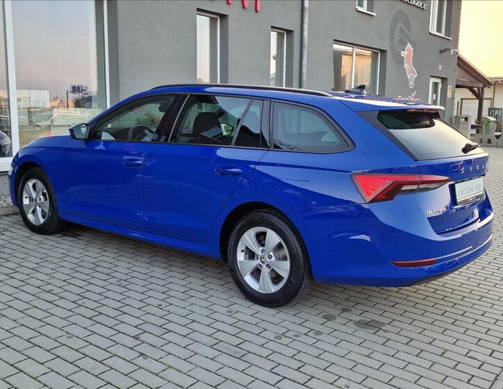Škoda Octavia 7