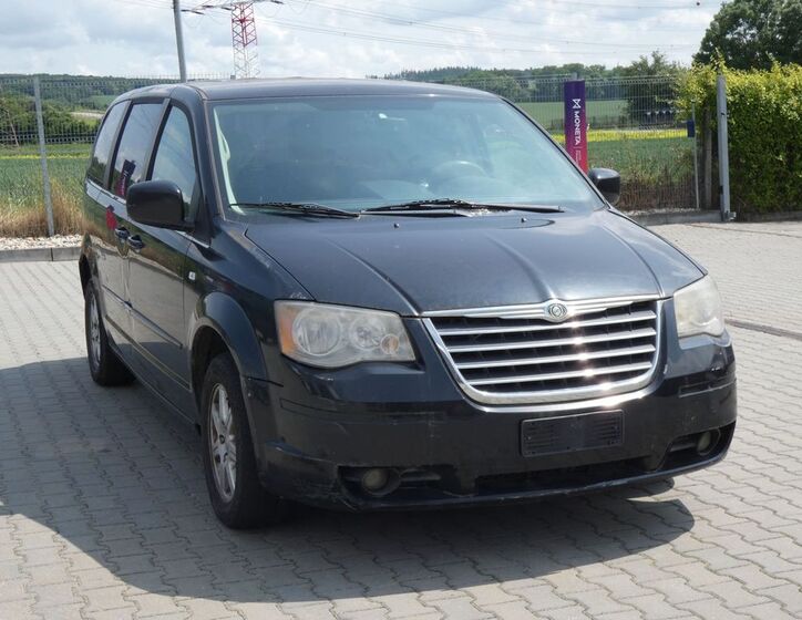 Chrysler Grand Voyager 12