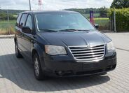 Chrysler Grand Voyager 12