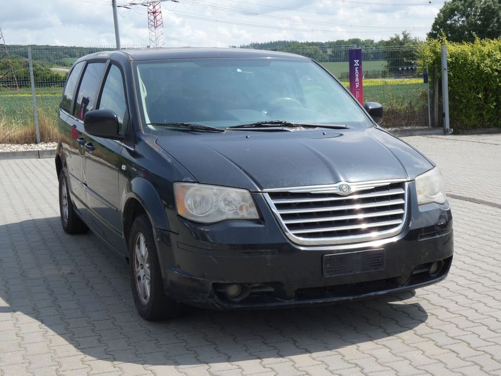 Chrysler Grand Voyager