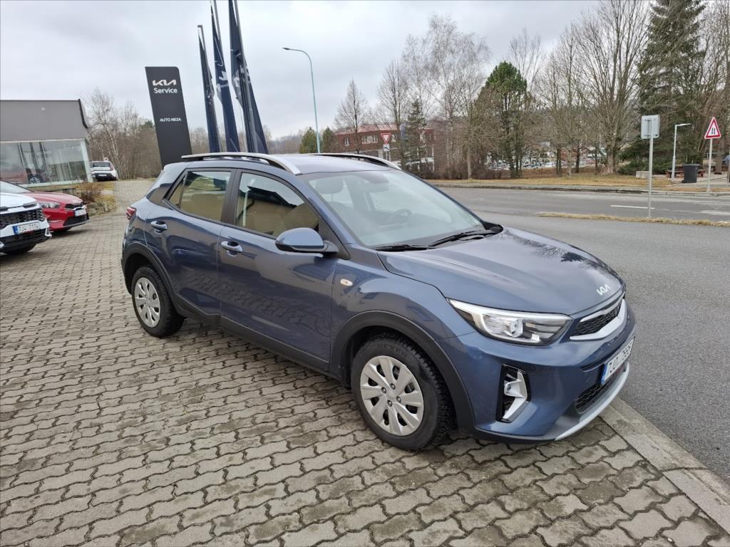KIA Stonic 9