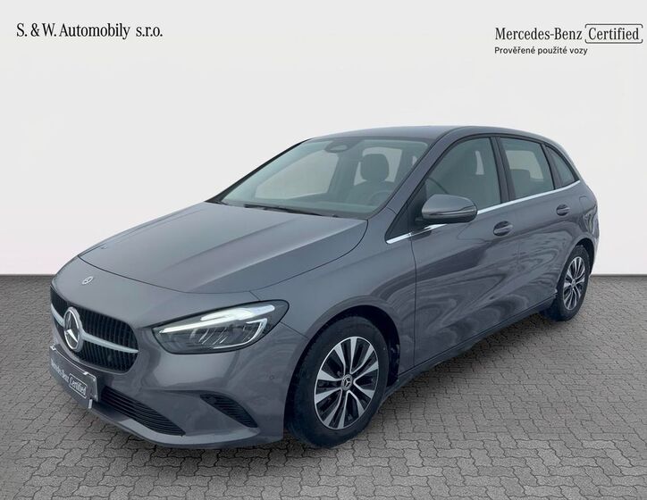 Mercedes-Benz Třídy B 1
