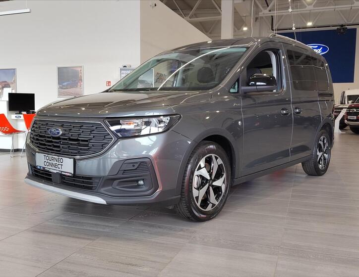 Ford Tourneo Connect 9
