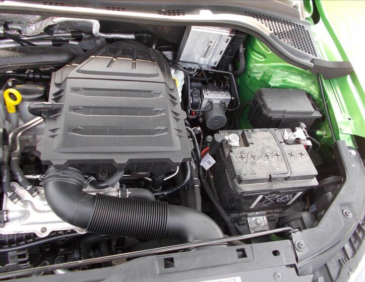 Škoda Fabia 28