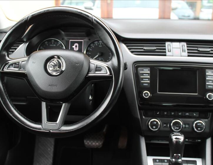 Škoda Octavia 9