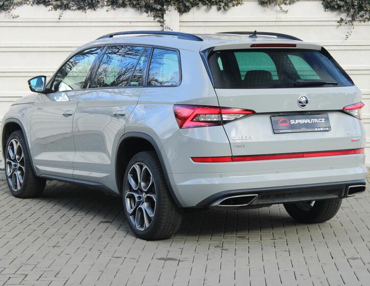 Škoda Kodiaq 4
