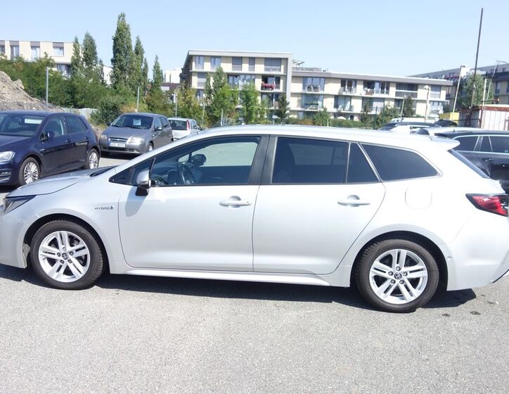 Toyota Corolla 6