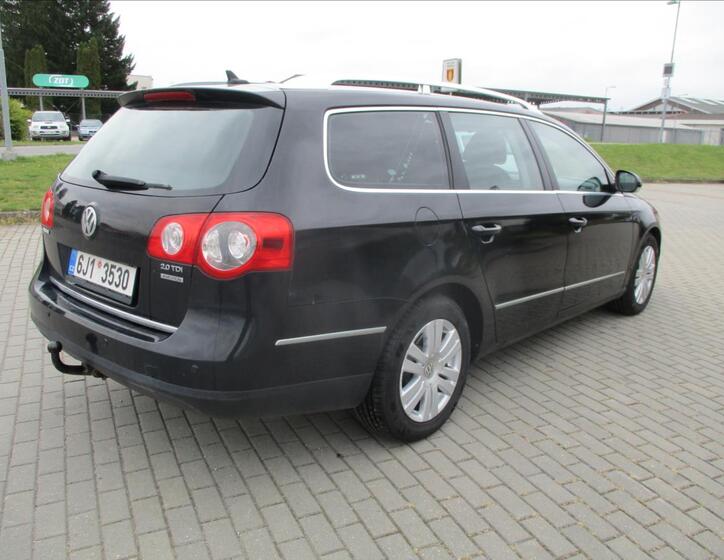 Volkswagen Passat 4