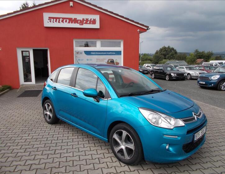 Citroën C3 8