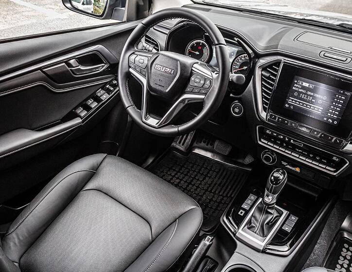 Isuzu D-Max 17