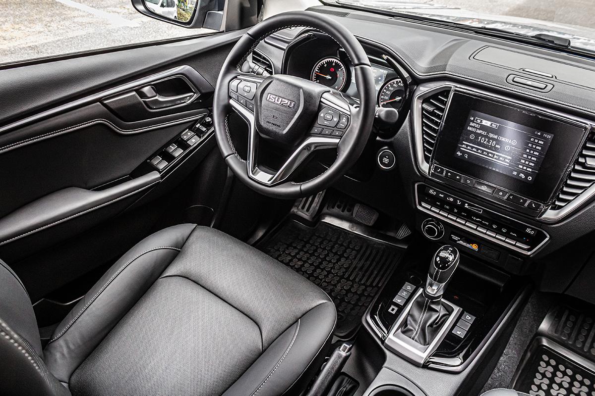 Isuzu D-Max