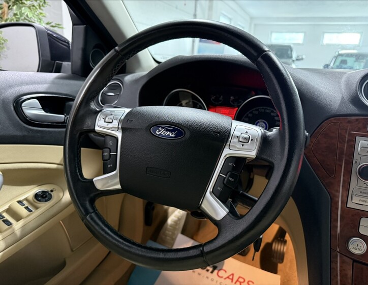 Ford Mondeo 20