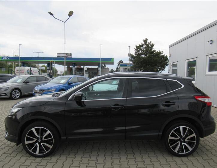 Nissan Qashqai 3