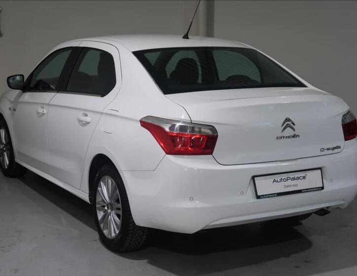 Citroën C-Elysée 6