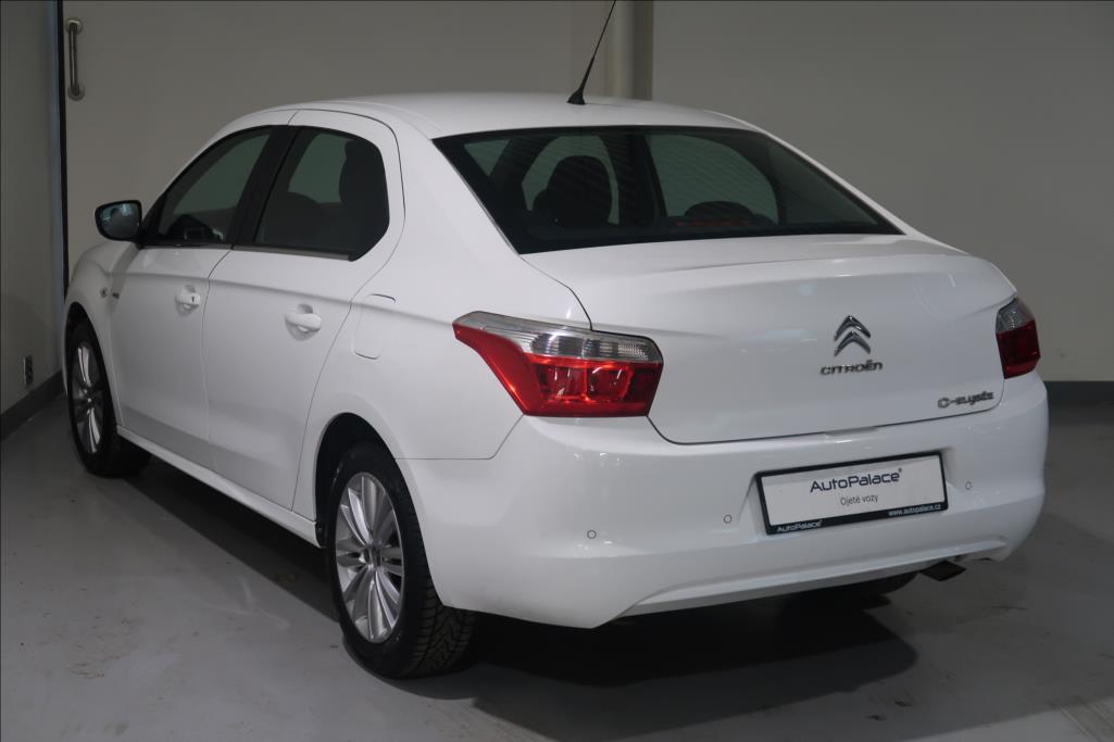Citroën C-Elysée