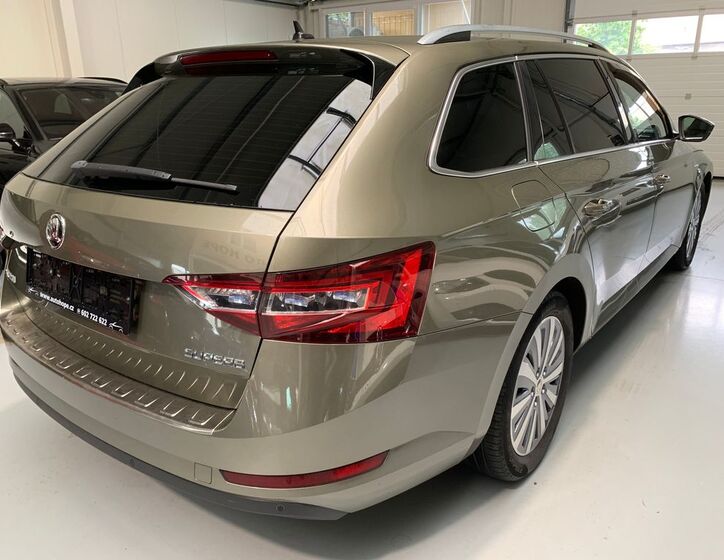Škoda Superb 6