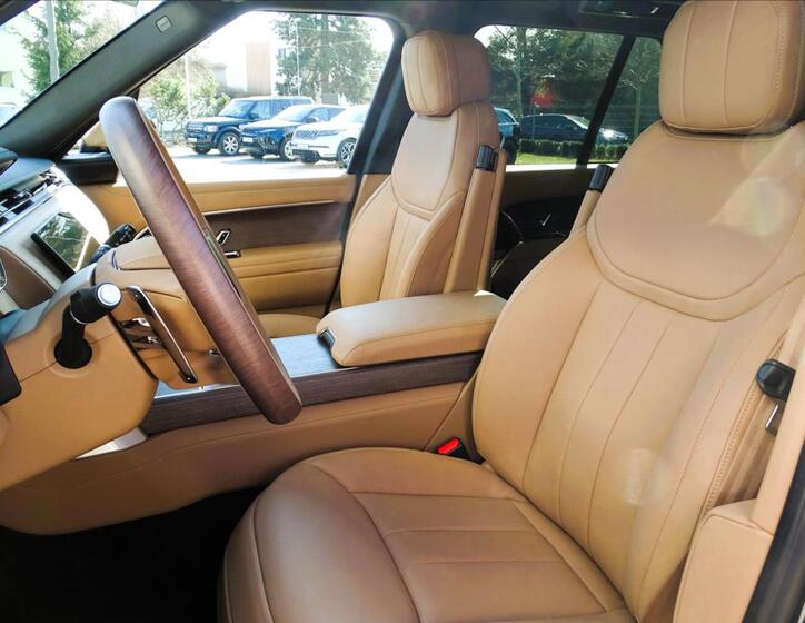 Land Rover Range Rover 9
