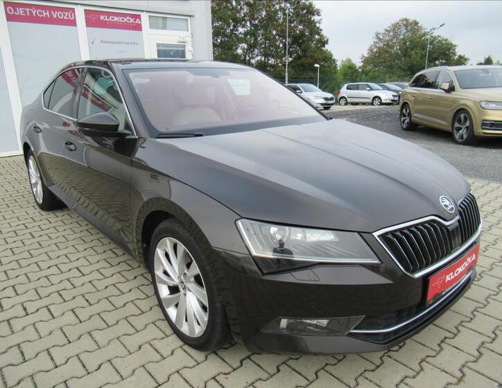 Škoda Superb 6