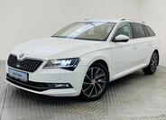 Škoda Superb 1