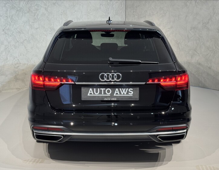 Audi A4 8