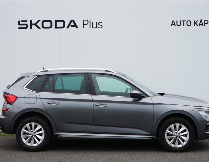 Škoda Kamiq 6