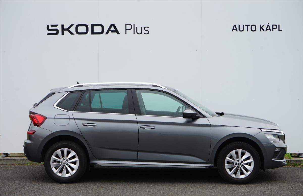 Škoda Kamiq