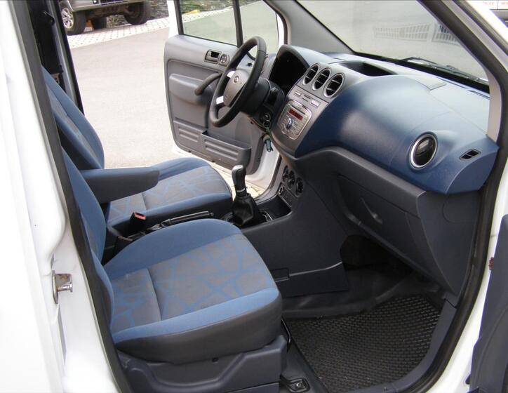 Ford Transit Connect 16