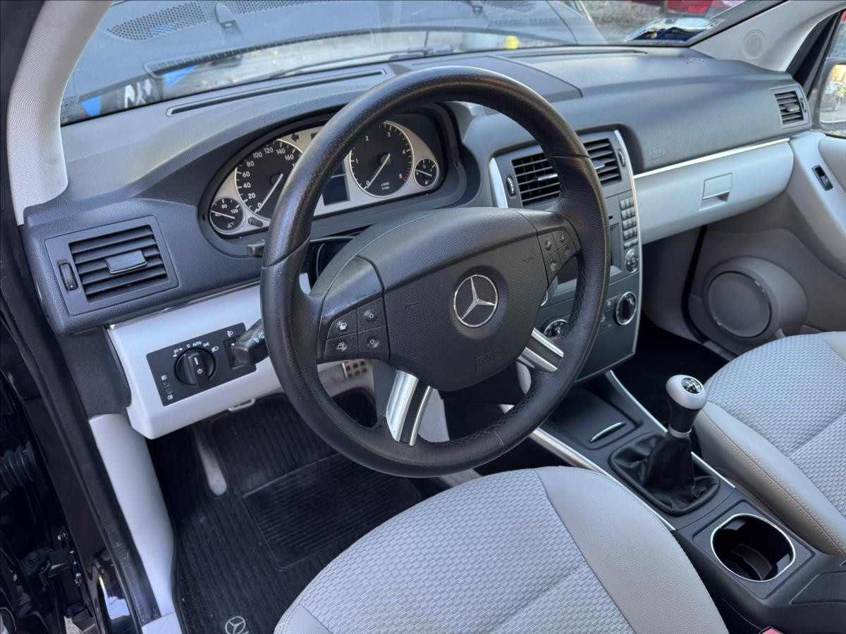 Mercedes-Benz Třídy B