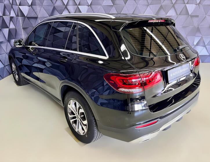Mercedes-Benz GLC 5