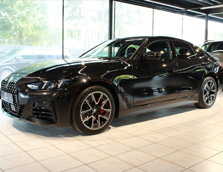 BMW Řada 4 3