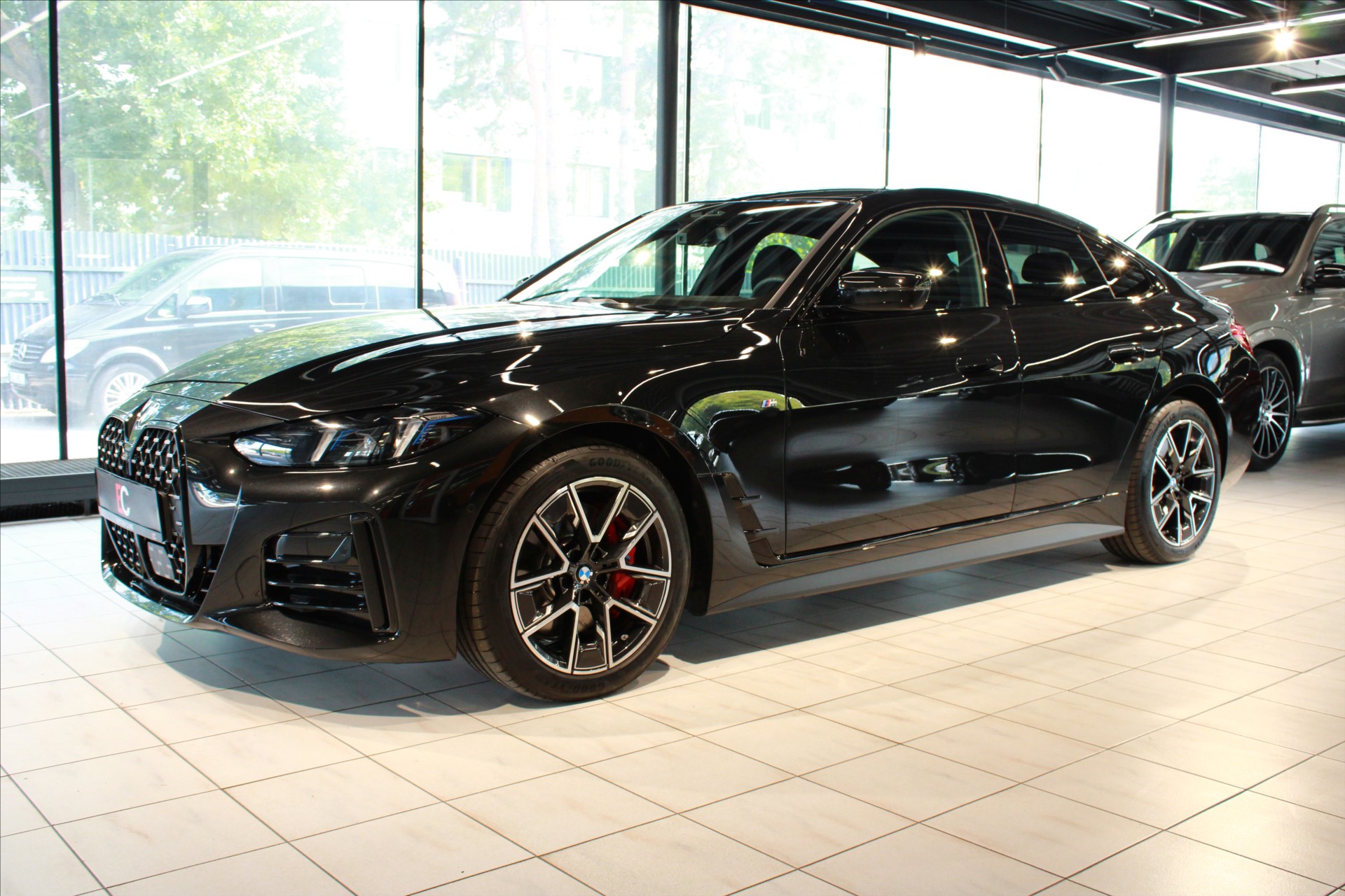 BMW Řada 4