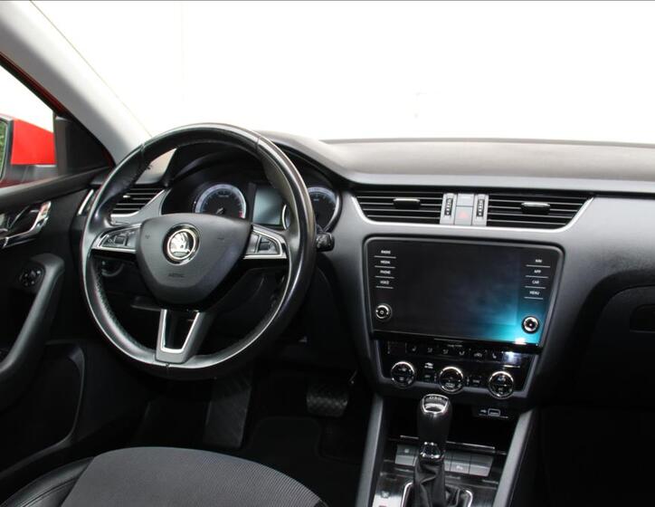 Škoda Octavia 22