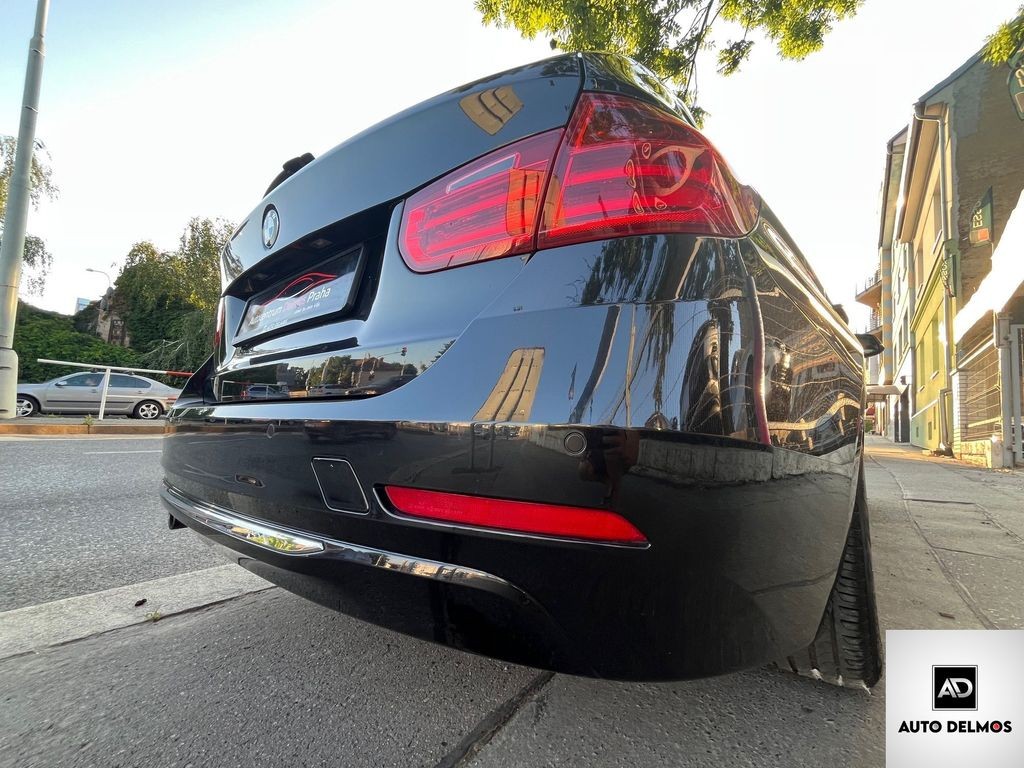 BMW Řada 3