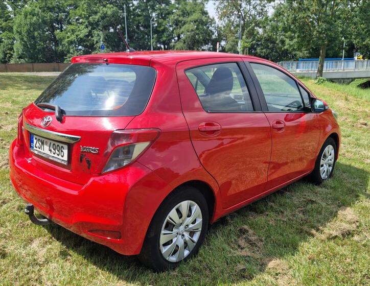 Toyota Yaris 7