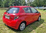 Toyota Yaris 7