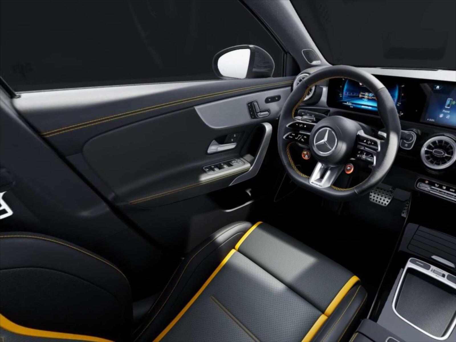 Mercedes-Benz Třídy A 8