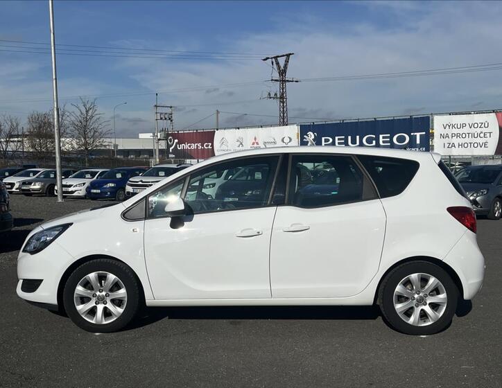 Opel Meriva 8