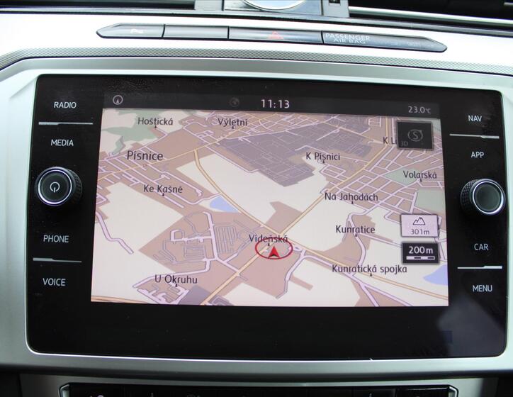Volkswagen Passat 16