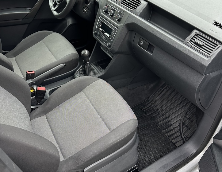 Volkswagen Caddy 8