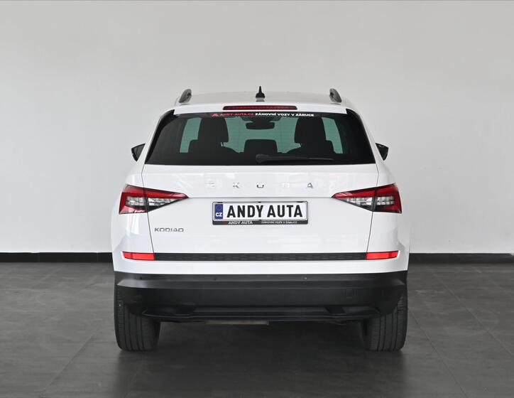 Škoda Kodiaq 4