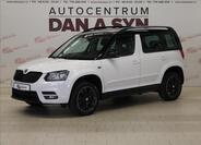 Škoda Yeti 1