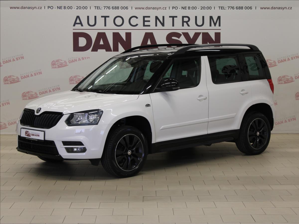 Škoda Yeti