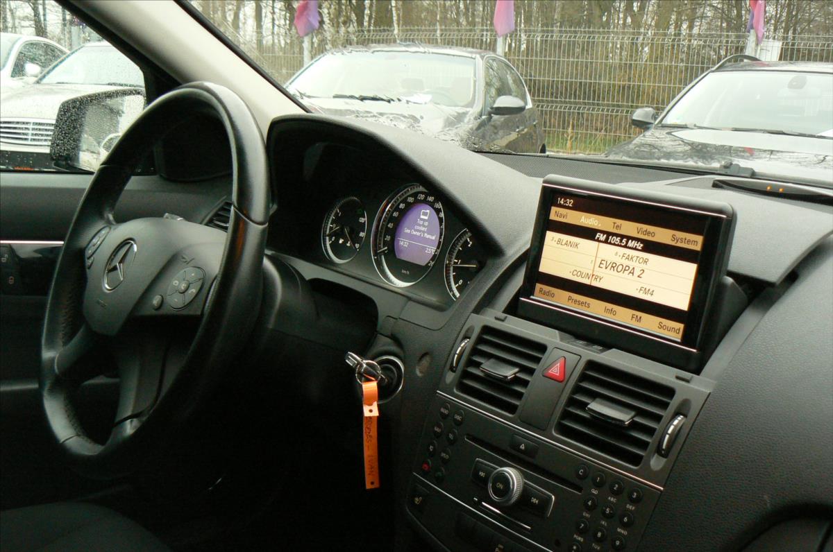 Mercedes-Benz Třídy C
