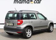 Škoda Yeti 2