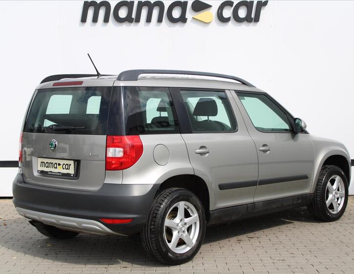 Škoda Yeti 2